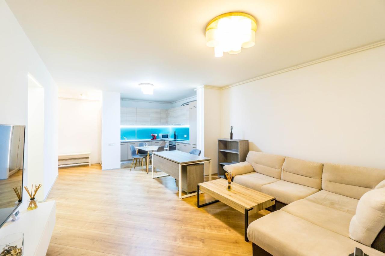 Appartement Luxury Pipera à Voluntari Extérieur photo