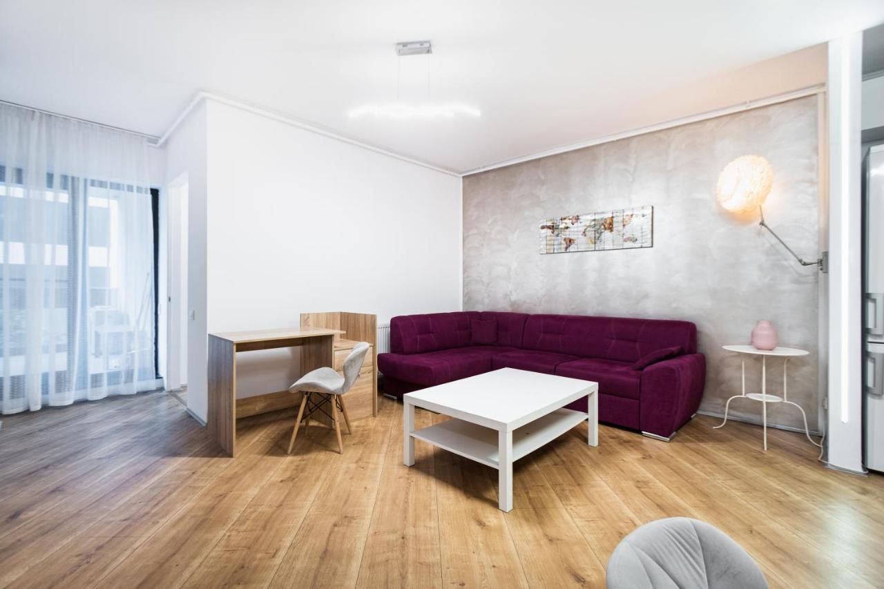 Appartement Luxury Pipera à Voluntari Extérieur photo