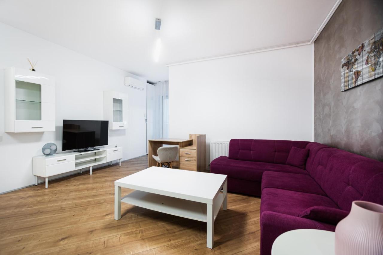 Appartement Luxury Pipera à Voluntari Extérieur photo