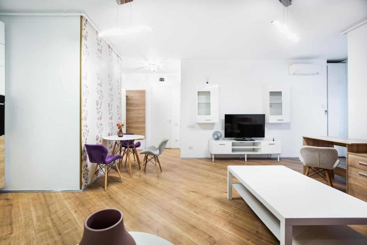 Appartement Luxury Pipera à Voluntari Extérieur photo