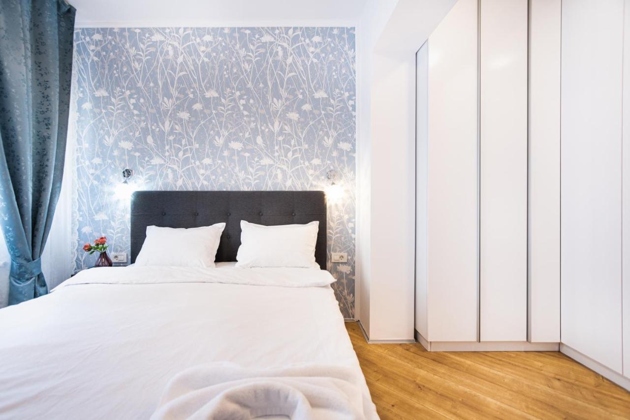 Appartement Luxury Pipera à Voluntari Extérieur photo
