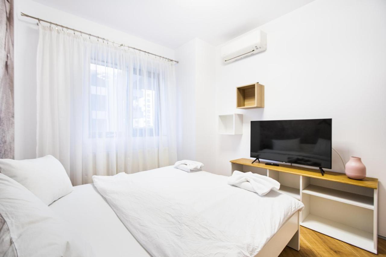 Appartement Luxury Pipera à Voluntari Extérieur photo
