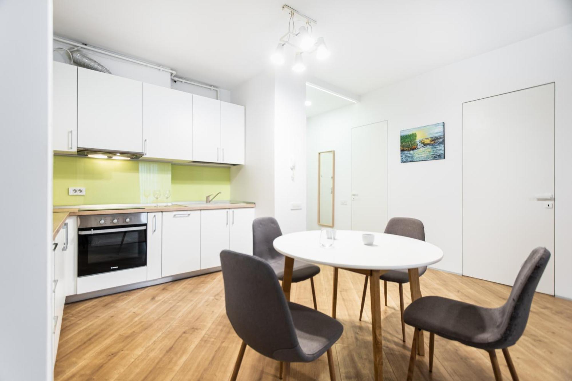 Appartement Luxury Pipera à Voluntari Extérieur photo