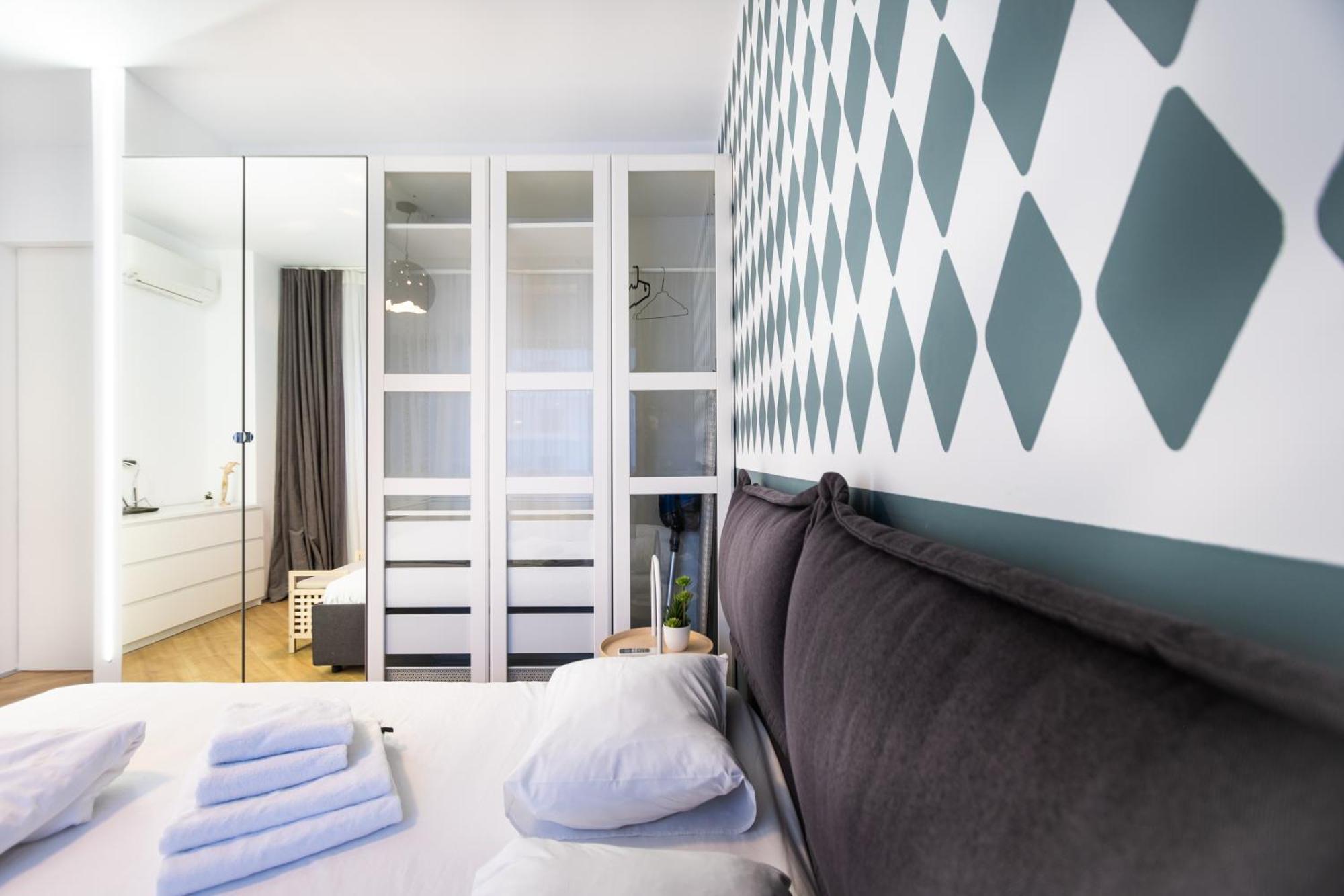 Appartement Luxury Pipera à Voluntari Extérieur photo