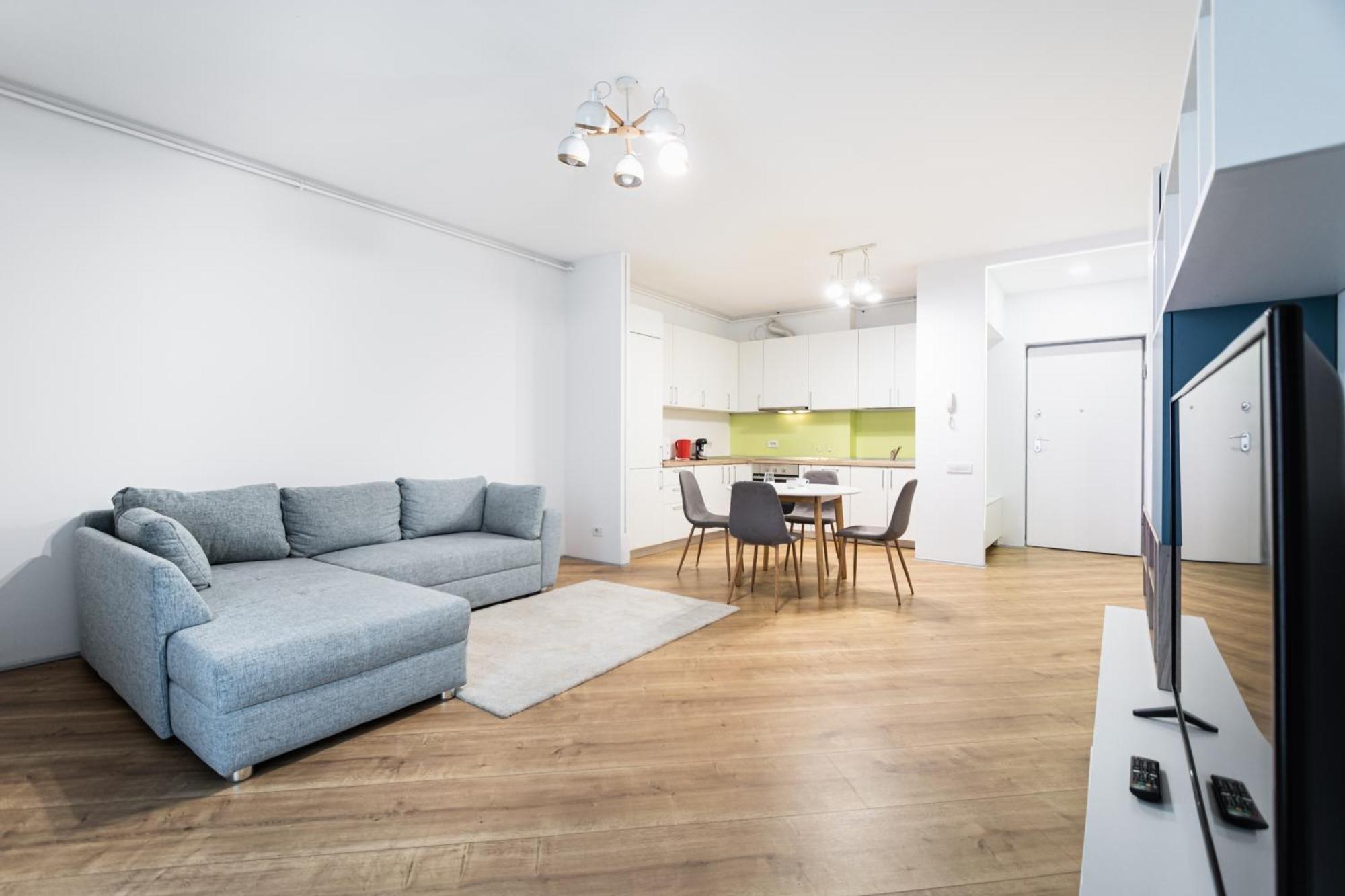 Appartement Luxury Pipera à Voluntari Extérieur photo