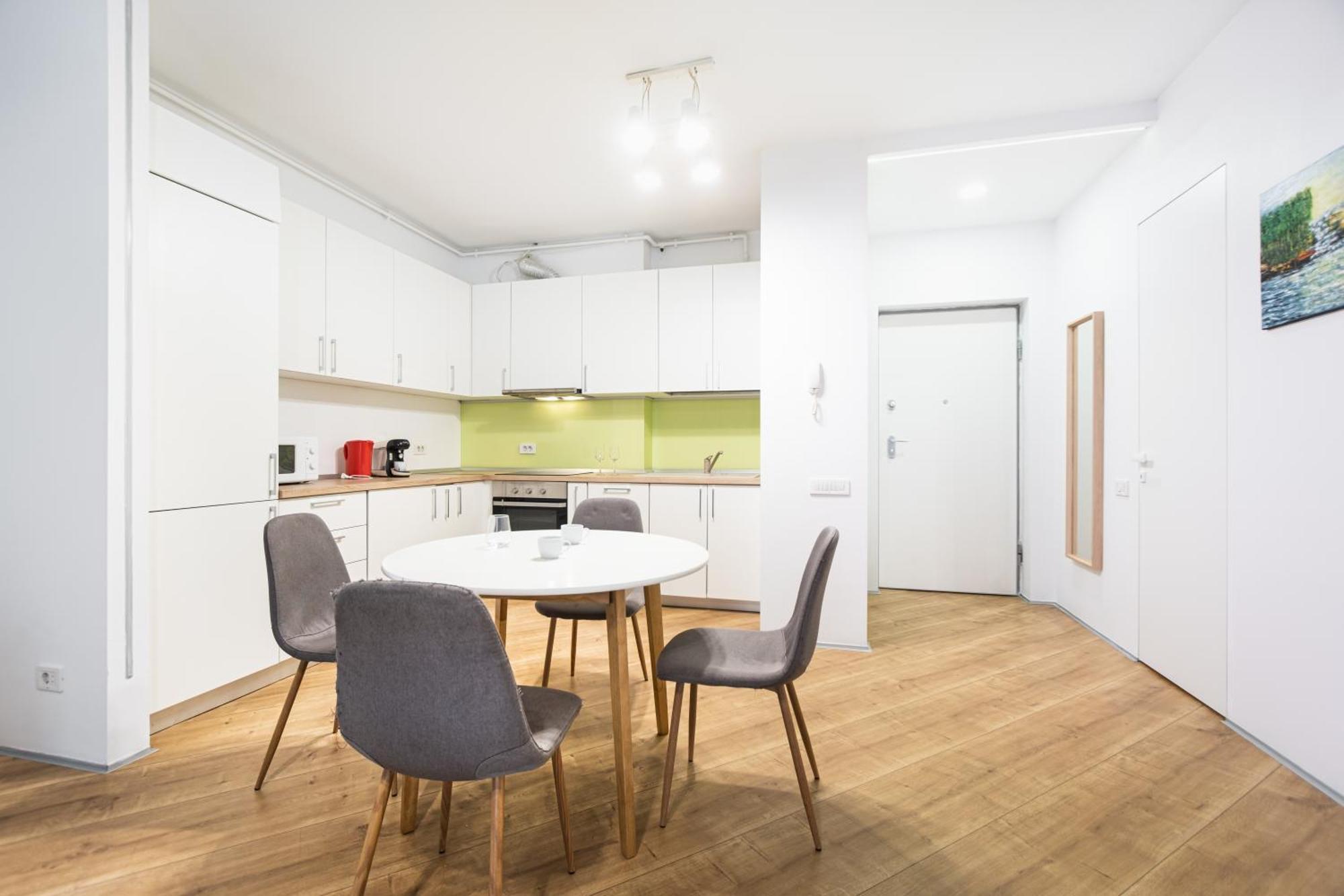 Appartement Luxury Pipera à Voluntari Extérieur photo