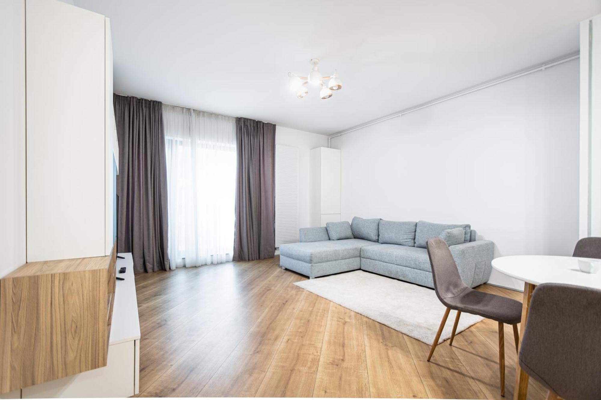 Appartement Luxury Pipera à Voluntari Extérieur photo
