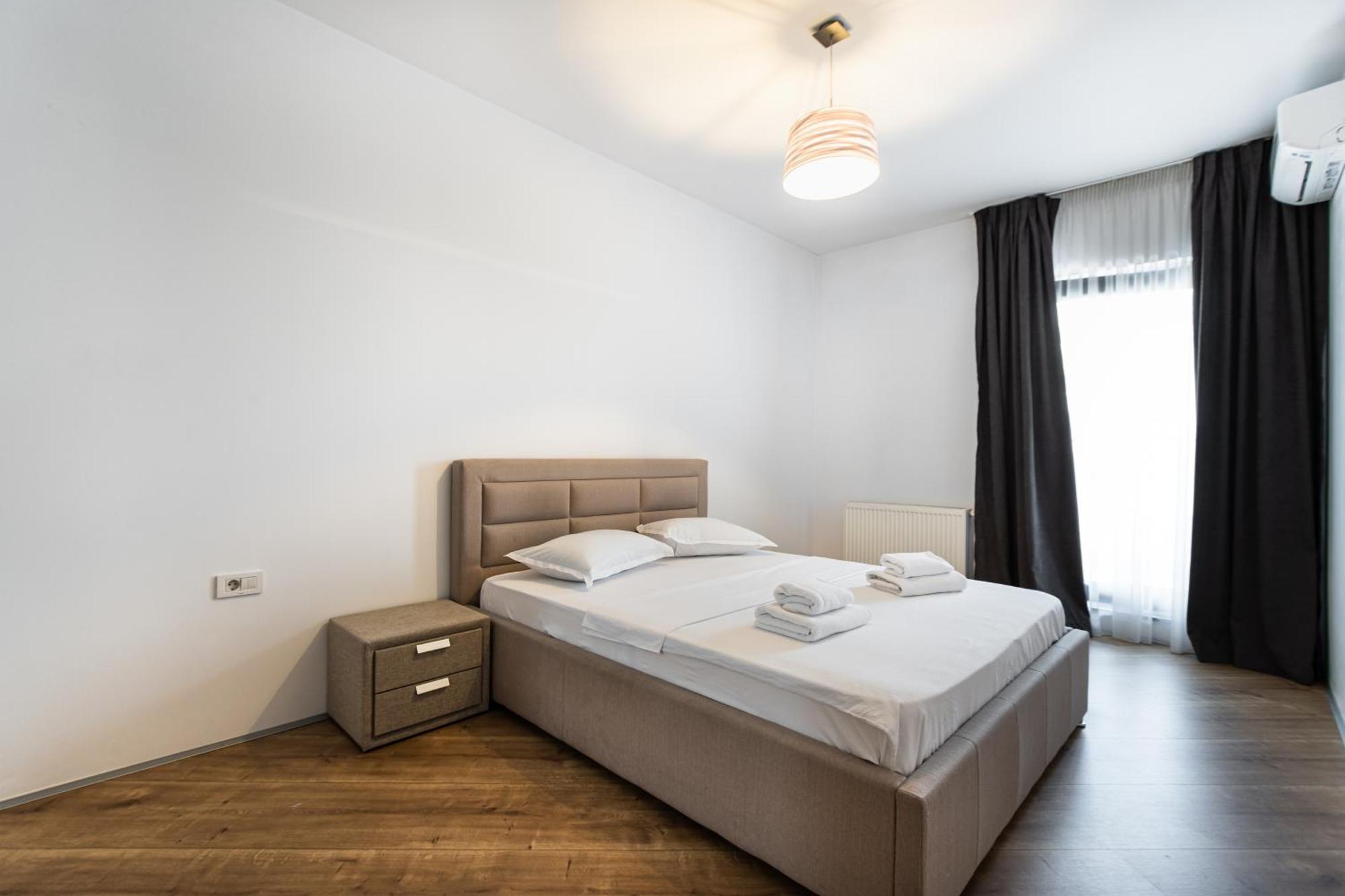 Appartement Luxury Pipera à Voluntari Extérieur photo