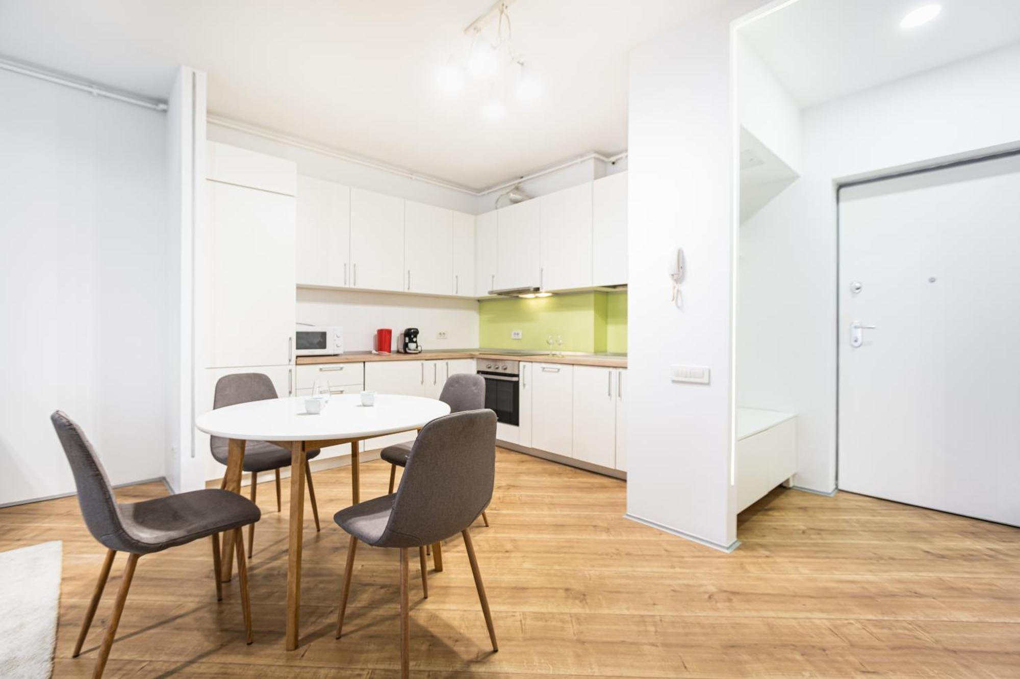 Appartement Luxury Pipera à Voluntari Extérieur photo