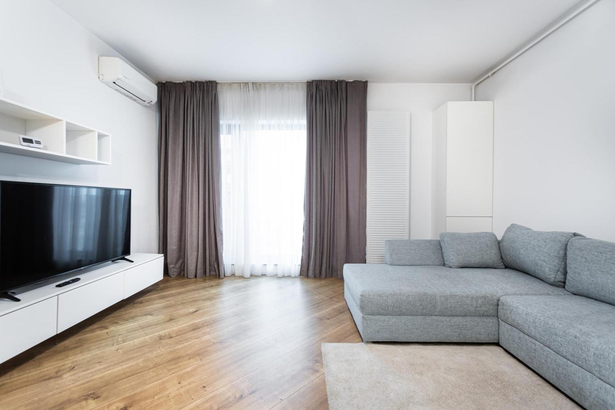 Appartement Luxury Pipera à Voluntari Extérieur photo