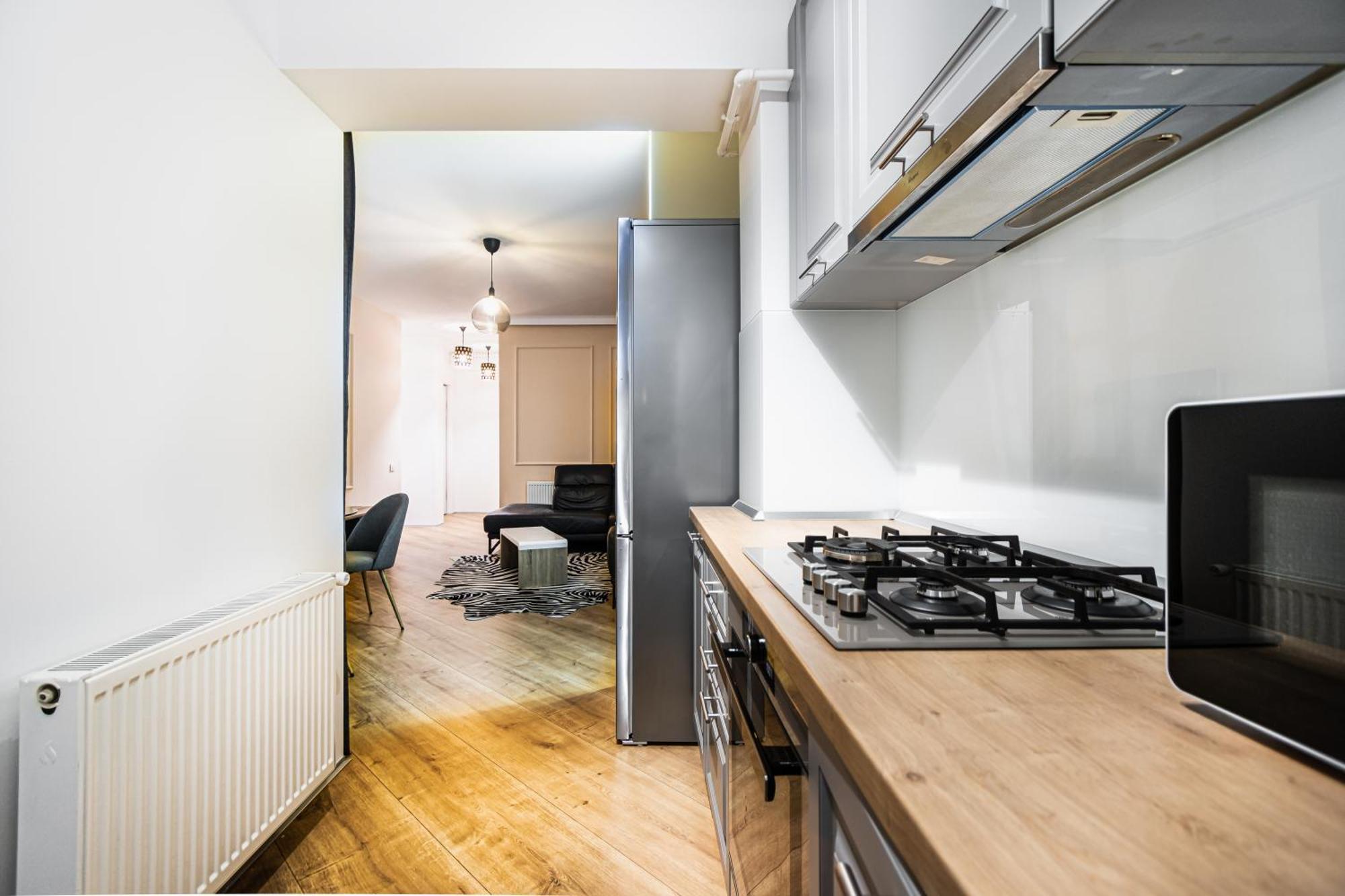 Appartement Luxury Pipera à Voluntari Extérieur photo