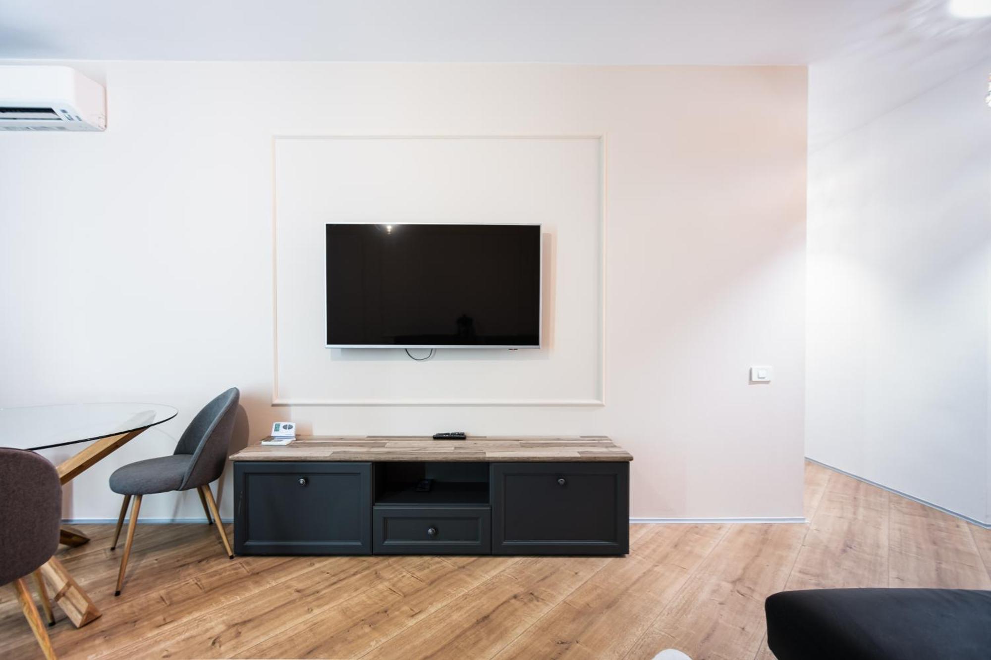 Appartement Luxury Pipera à Voluntari Extérieur photo