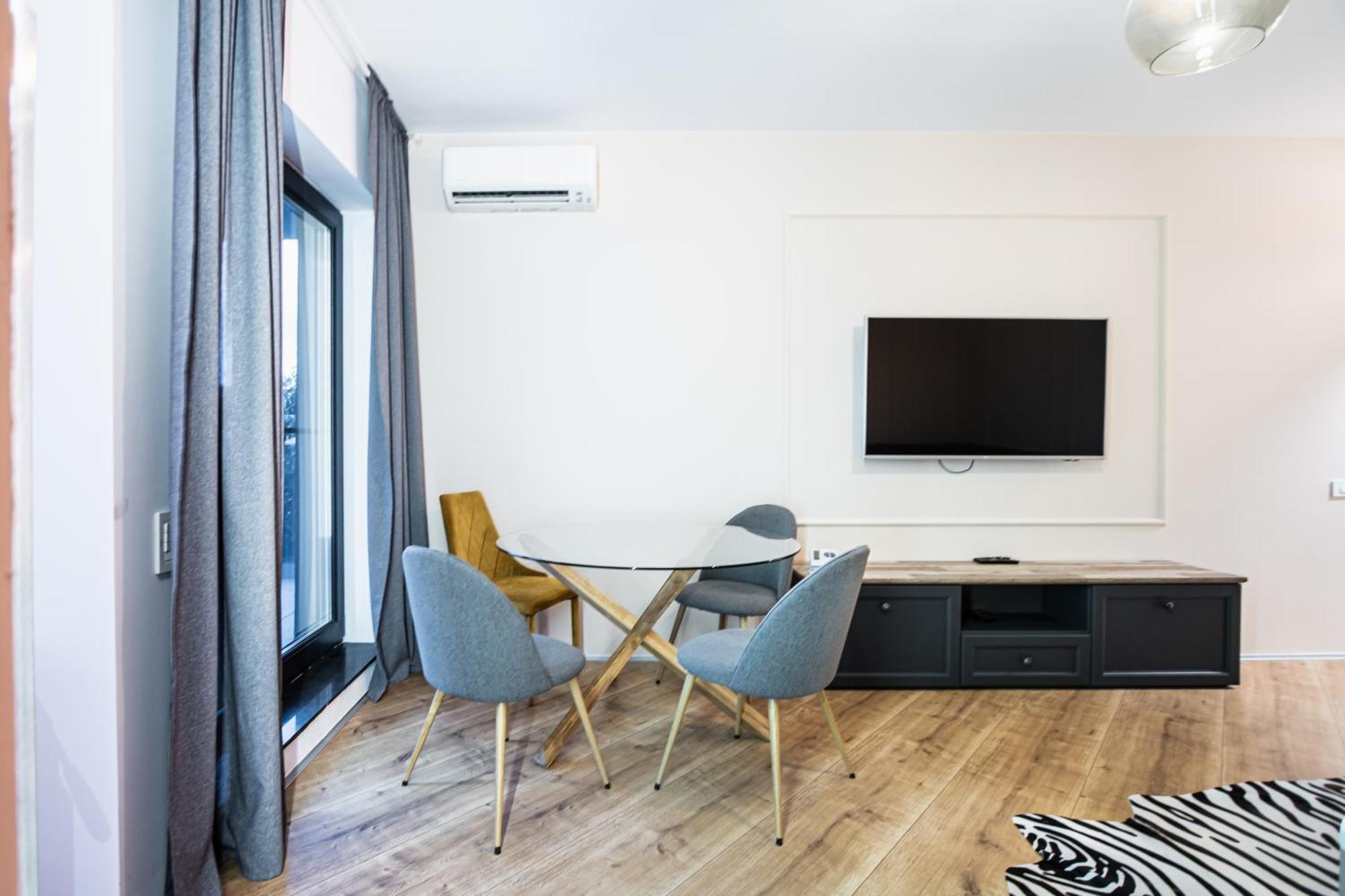 Appartement Luxury Pipera à Voluntari Extérieur photo