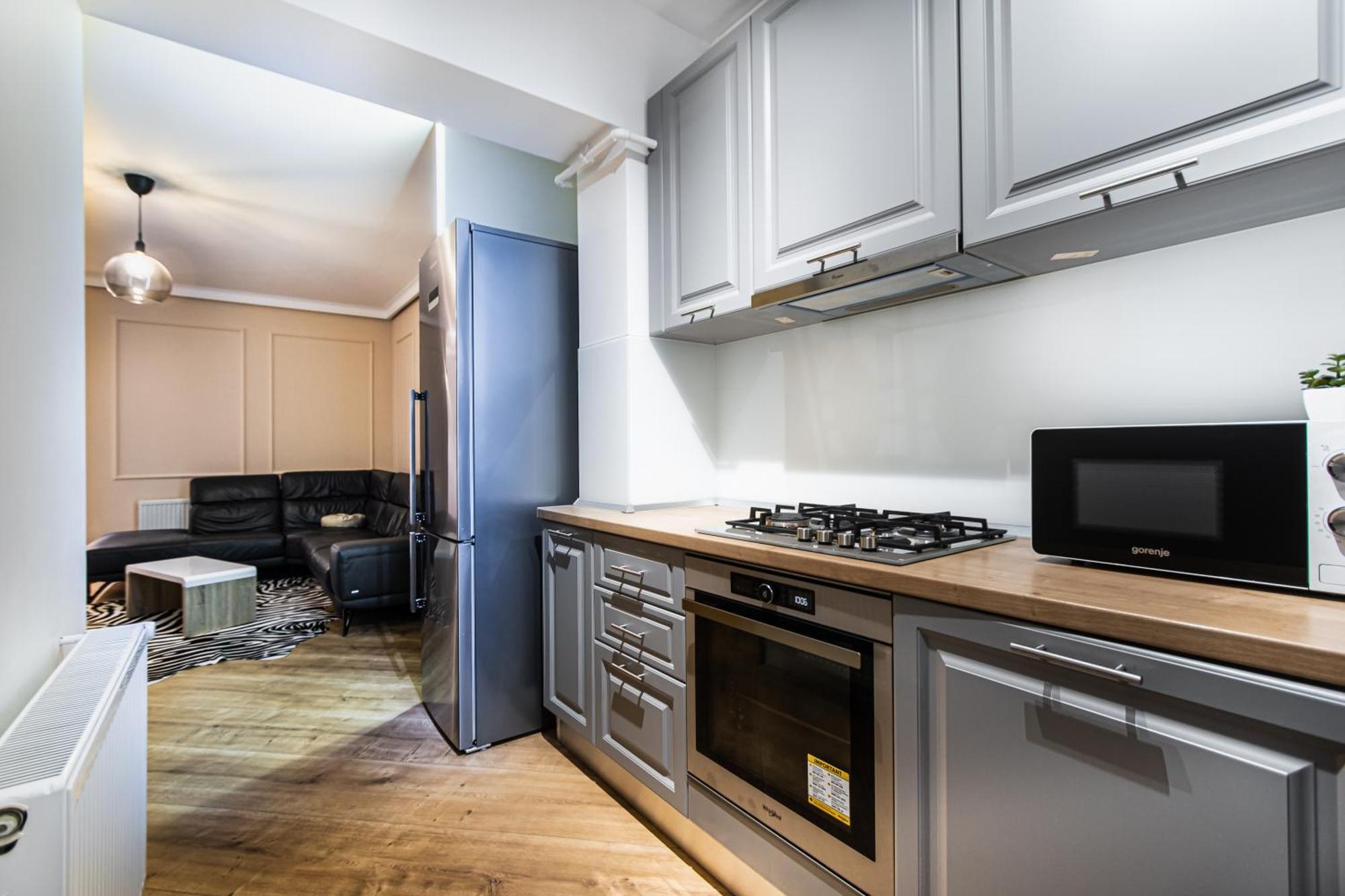 Appartement Luxury Pipera à Voluntari Extérieur photo