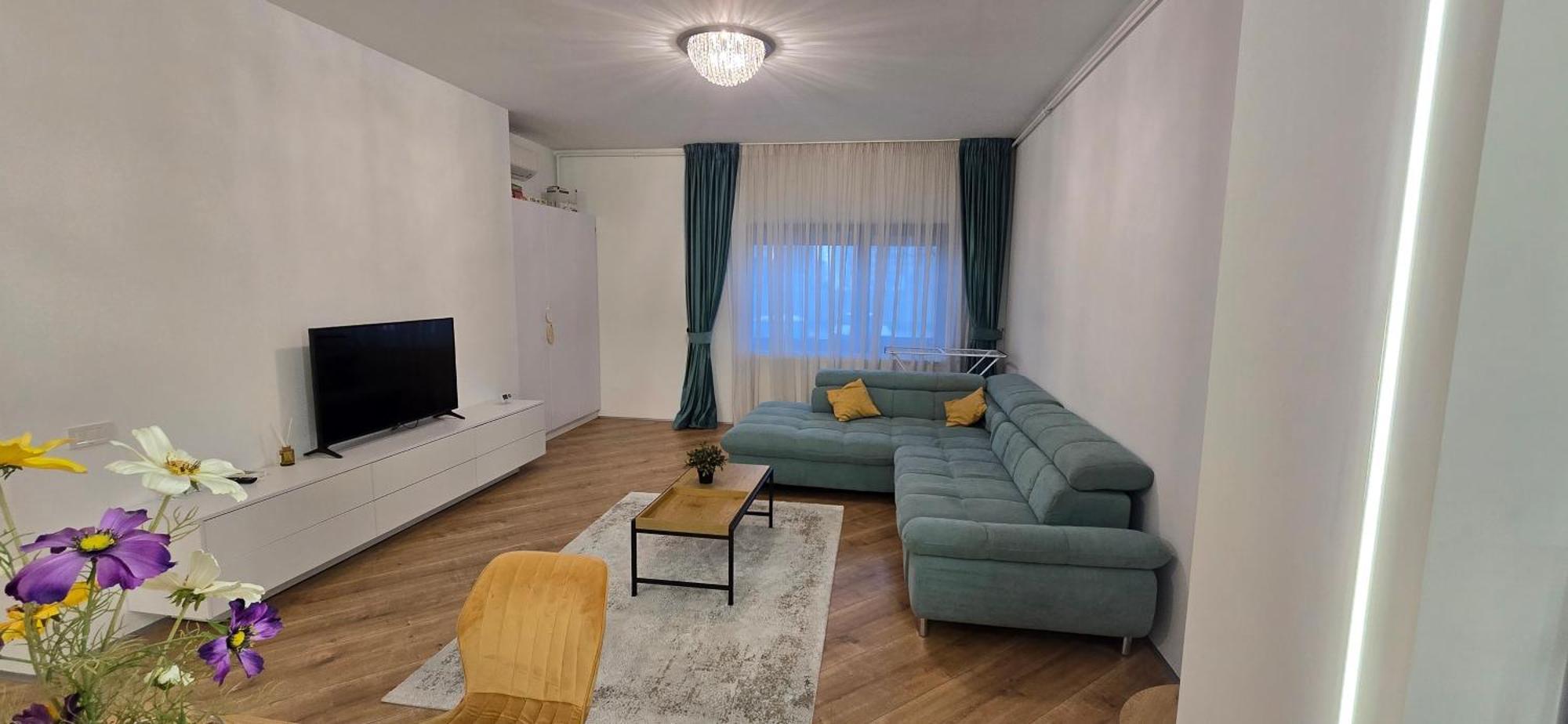 Appartement Luxury Pipera à Voluntari Extérieur photo