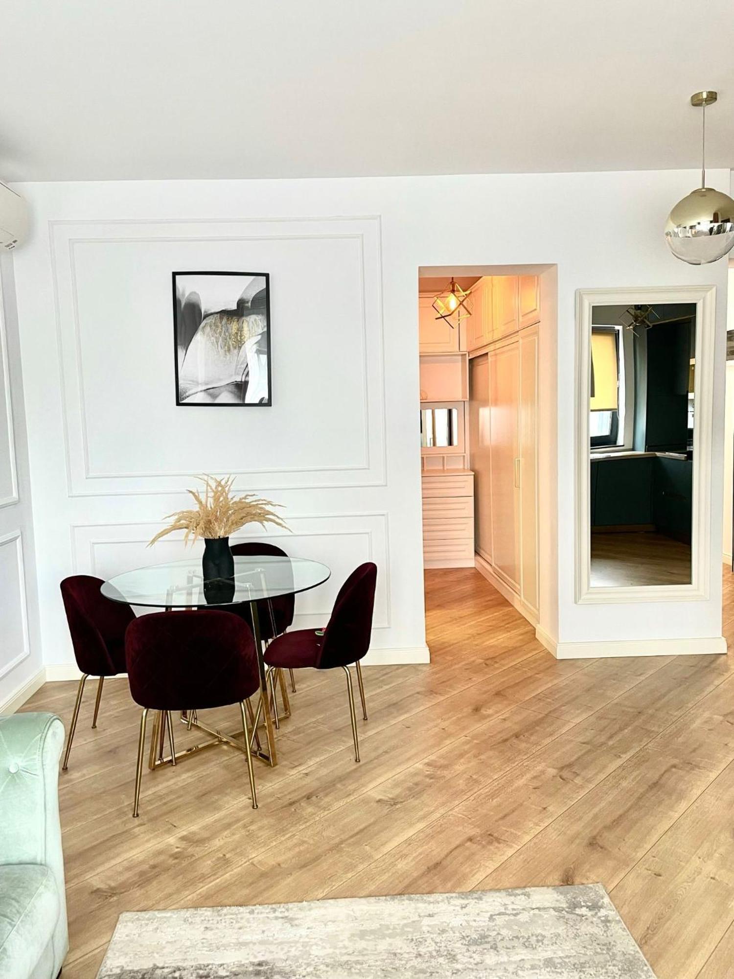 Appartement Luxury Pipera à Voluntari Extérieur photo