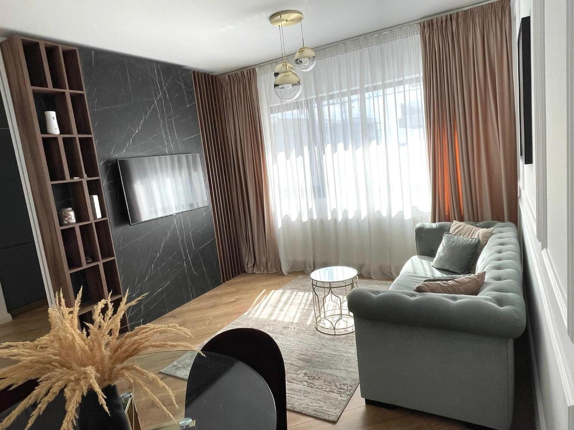 Appartement Luxury Pipera à Voluntari Extérieur photo