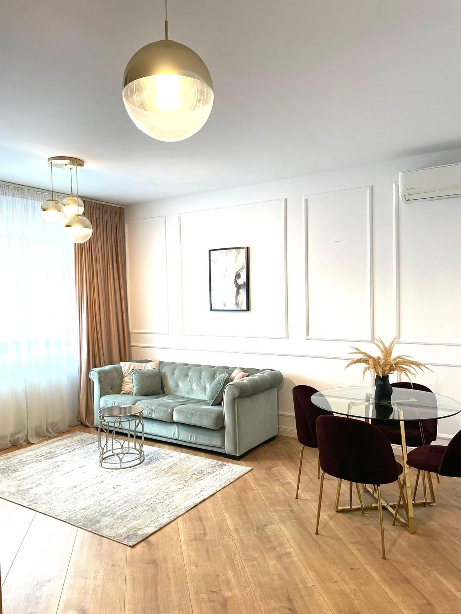Appartement Luxury Pipera à Voluntari Extérieur photo