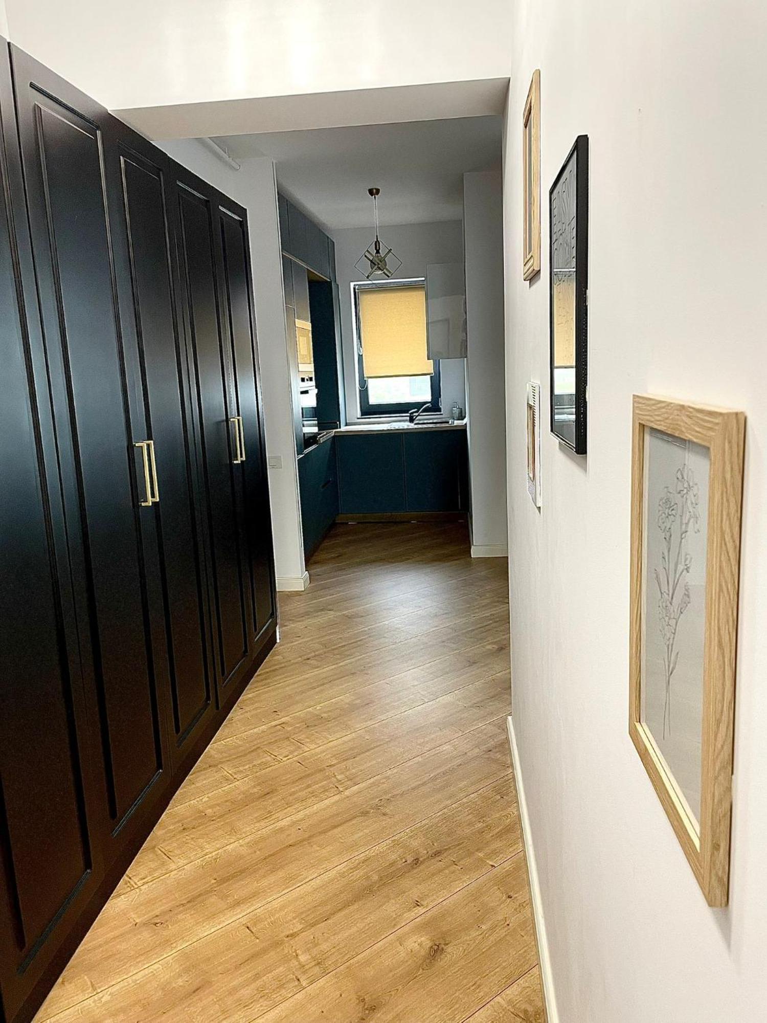 Appartement Luxury Pipera à Voluntari Extérieur photo